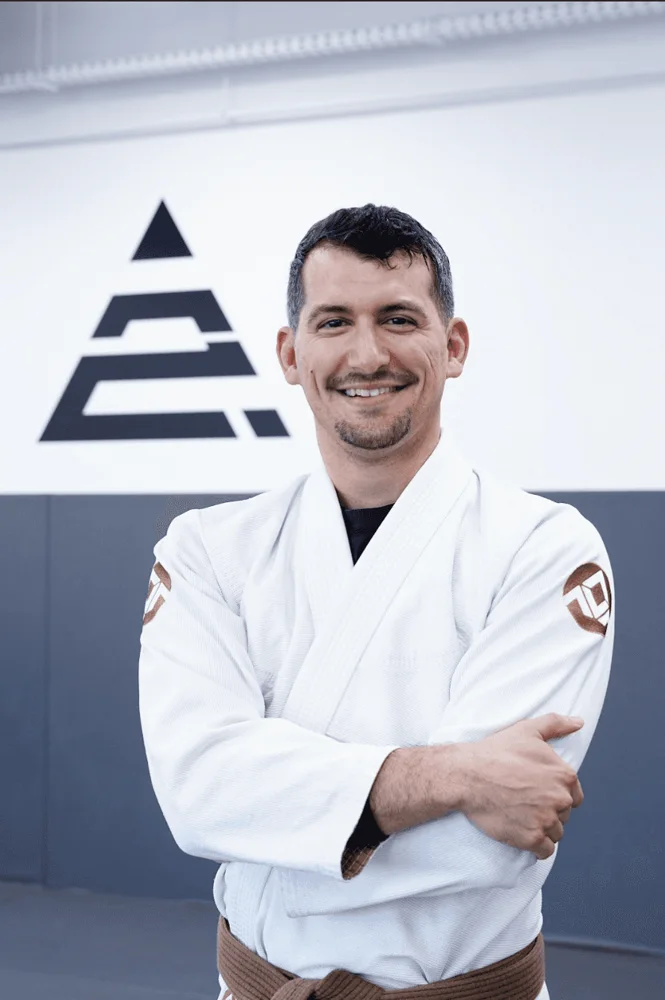 Jassim Al Aamer, BJJ coach at Gracie Jiu-Jitsu Bahrain
